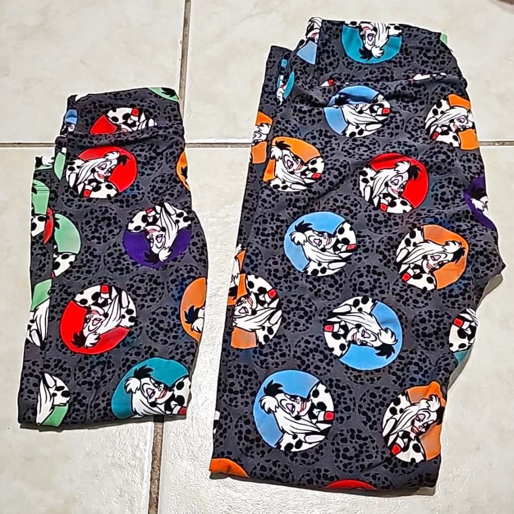 Lularoe leggins mommy & me